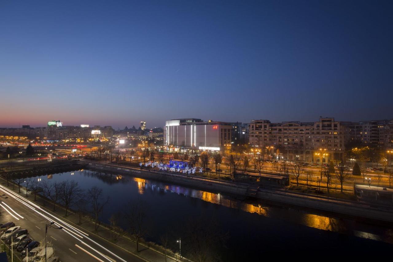 Unirii Center Apartments By Olala Homes Bukares Bagian luar foto