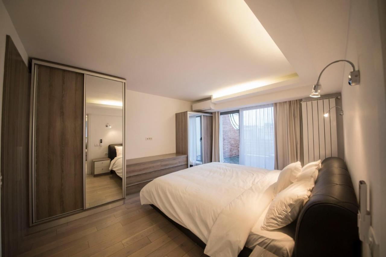 Unirii Center Apartments By Olala Homes Bukares Bagian luar foto