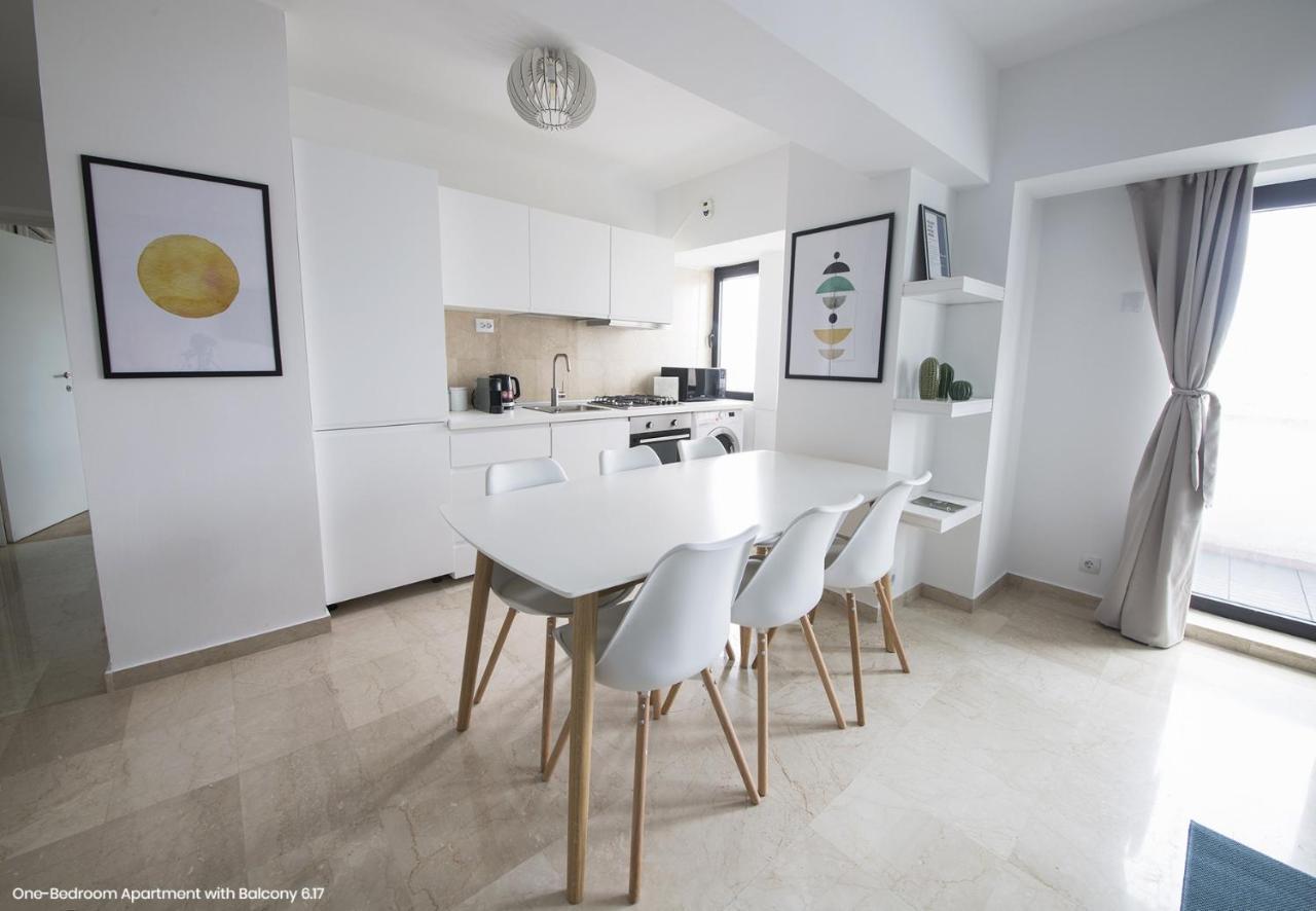 Unirii Center Apartments By Olala Homes Bukares Bagian luar foto