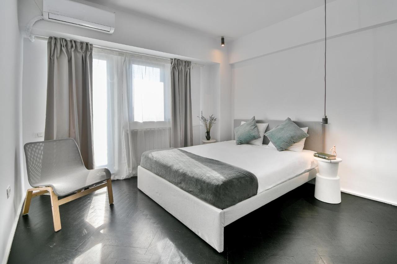 Unirii Center Apartments By Olala Homes Bukares Bagian luar foto
