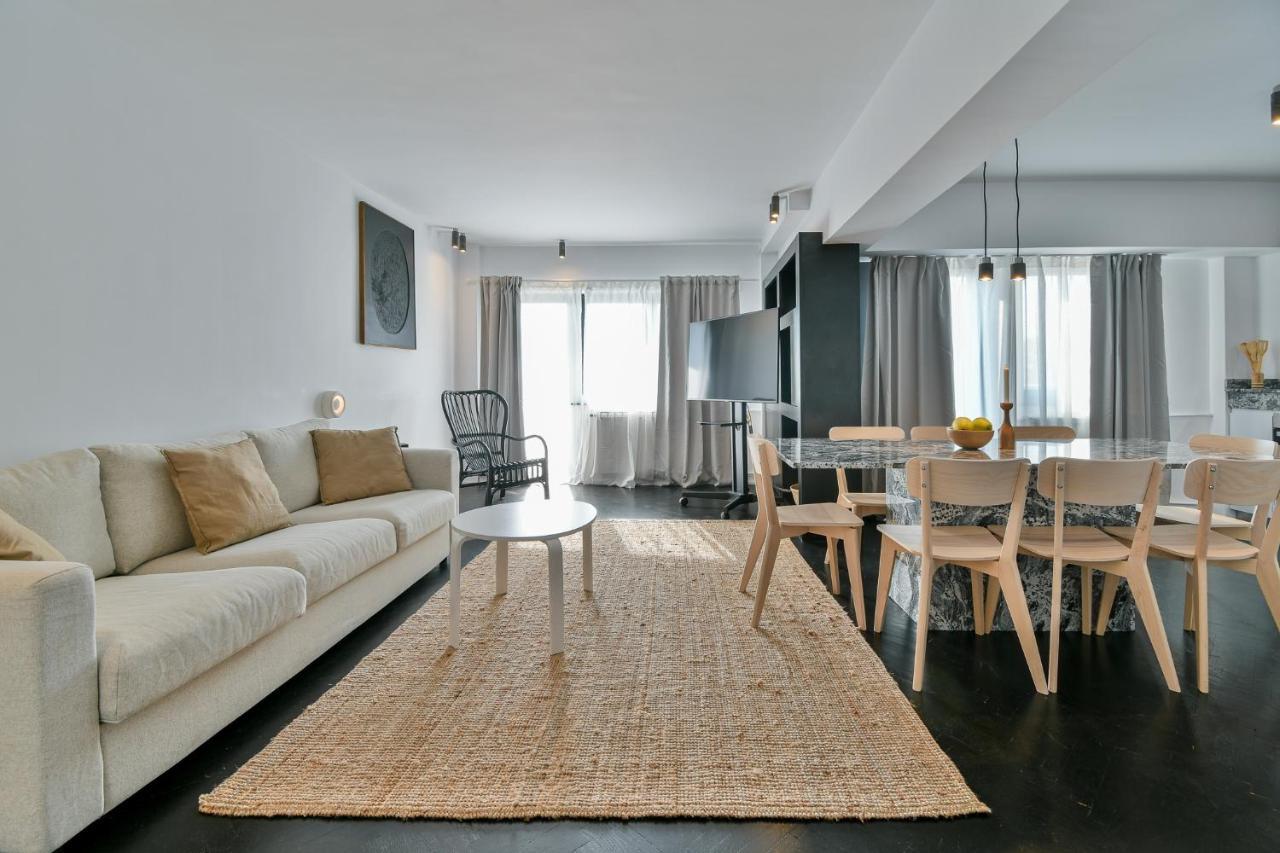 Unirii Center Apartments By Olala Homes Bukares Bagian luar foto