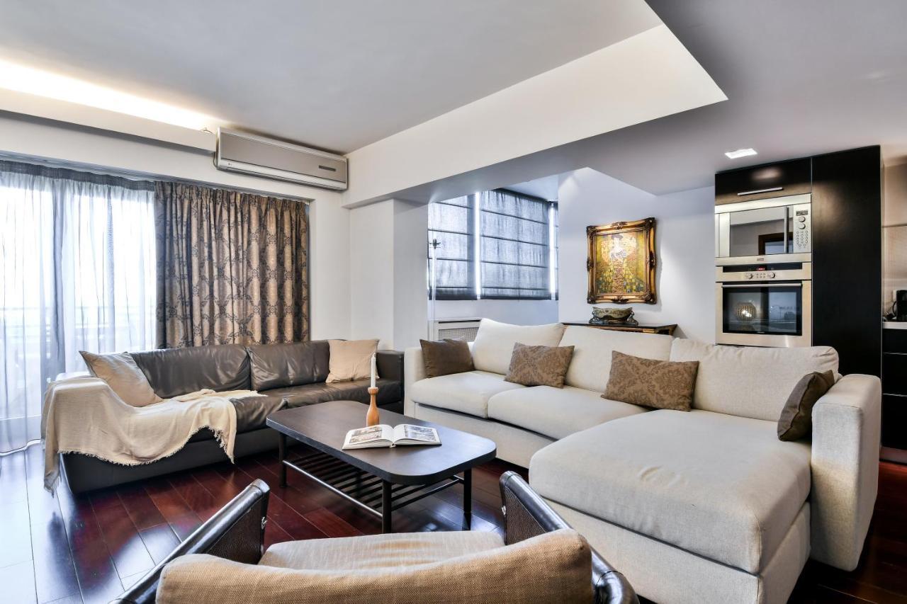 Unirii Center Apartments By Olala Homes Bukares Bagian luar foto