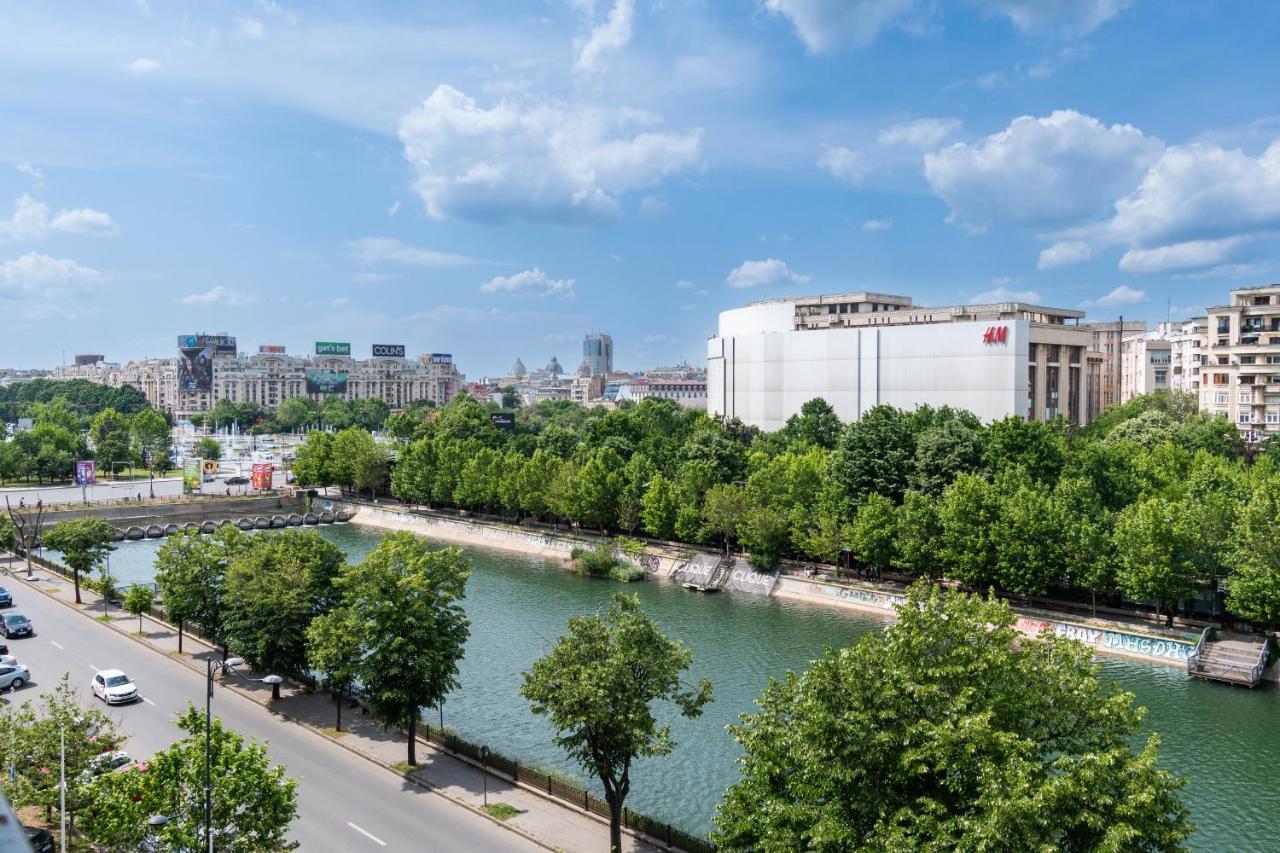 Unirii Center Apartments By Olala Homes Bukares Bagian luar foto