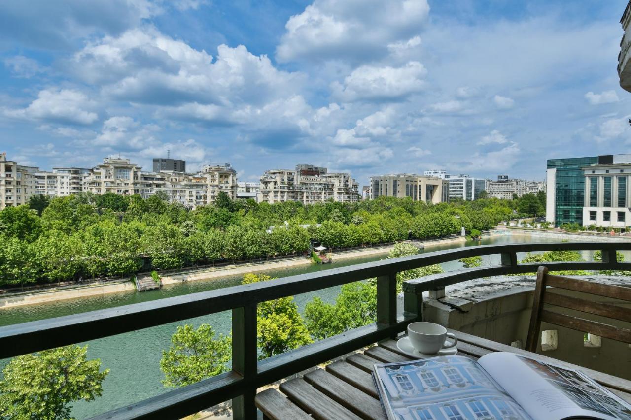 Unirii Center Apartments By Olala Homes Bukares Bagian luar foto