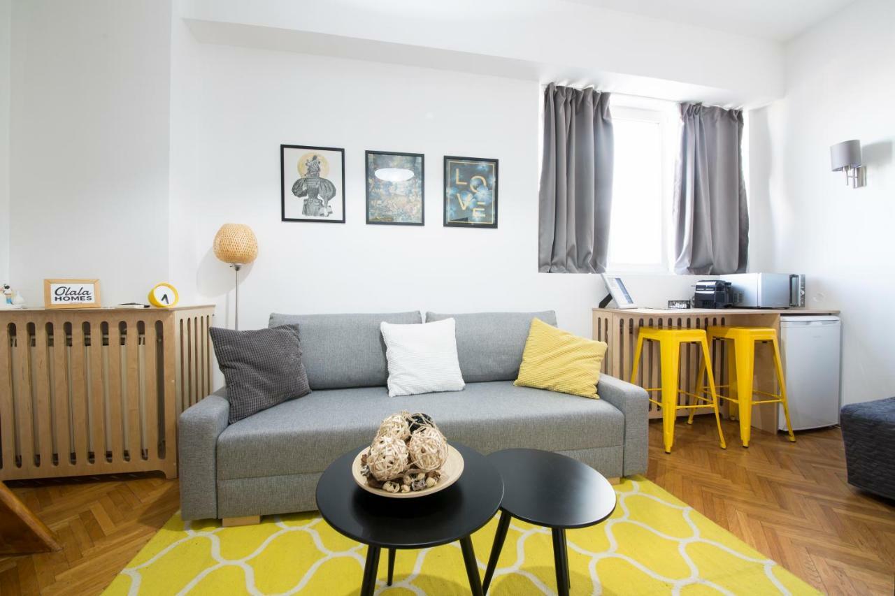 Unirii Center Apartments By Olala Homes Bukares Bagian luar foto