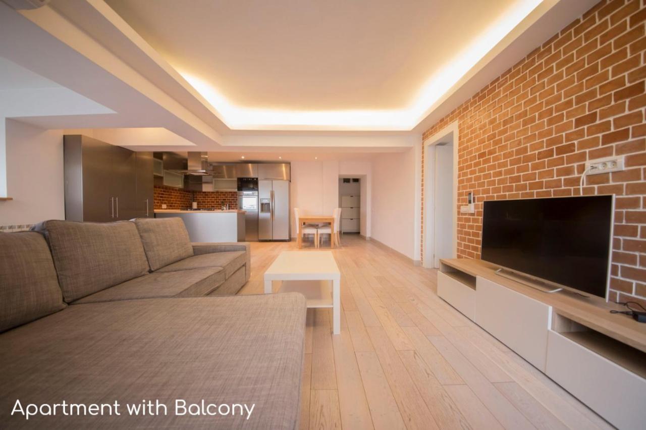 Unirii Center Apartments By Olala Homes Bukares Bagian luar foto